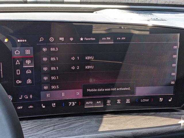new 2025 Audi Q5 car, priced at $60,350