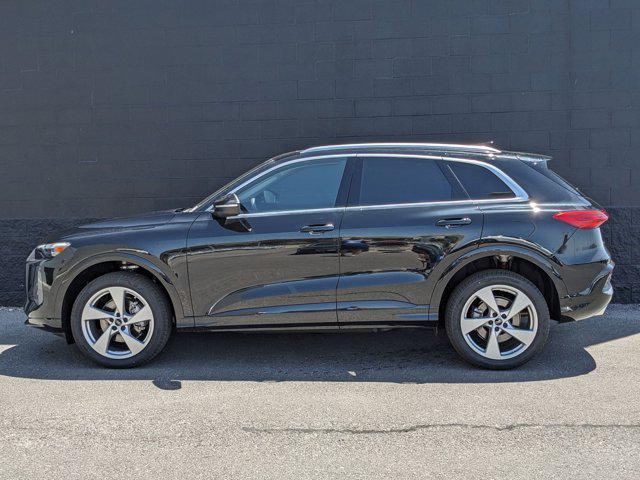 new 2025 Audi Q5 car, priced at $60,350