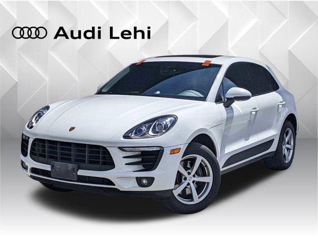 used 2018 Porsche Macan car, priced at $28,885