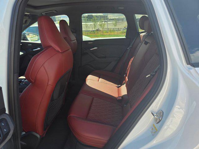 new 2025 Audi SQ6 e-tron car, priced at $84,370