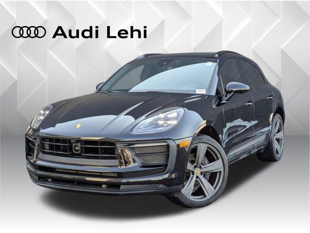 used 2024 Porsche Macan car, priced at $59,842