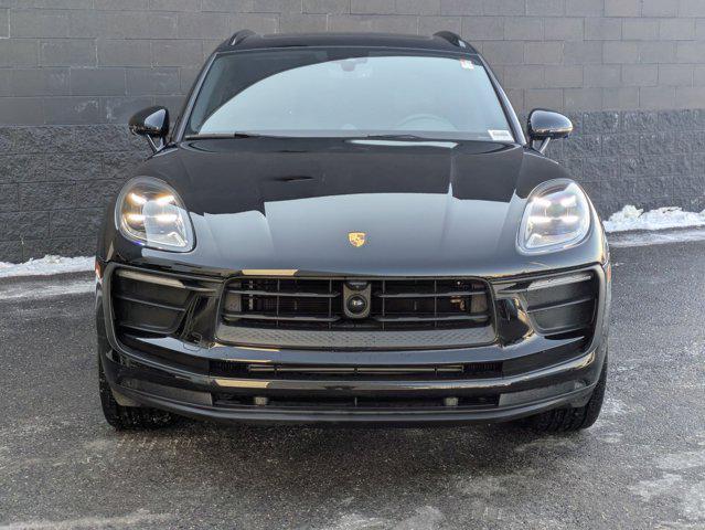 used 2024 Porsche Macan car, priced at $59,842