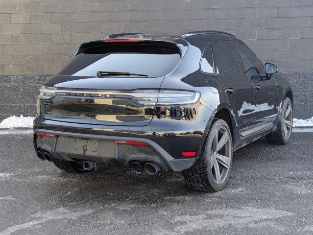 used 2024 Porsche Macan car, priced at $59,842