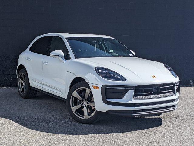 used 2023 Porsche Macan car, priced at $57,992