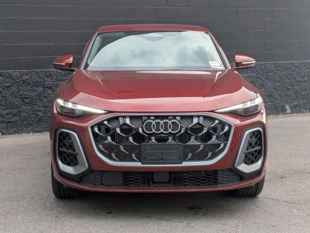 new 2025 Audi Q5 Sportback car, priced at $66,650