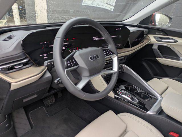 new 2025 Audi Q5 Sportback car, priced at $66,650