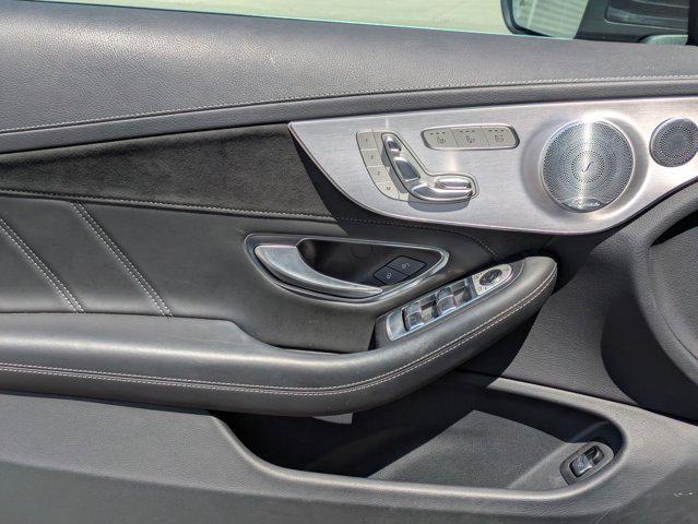 used 2019 Mercedes-Benz AMG C 63 car, priced at $50,552