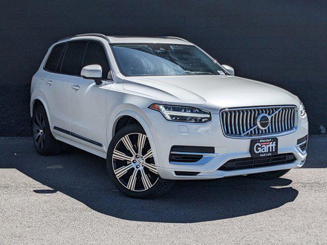 used 2022 Volvo XC90 Recharge Plug-In Hybrid car, priced at $49,662