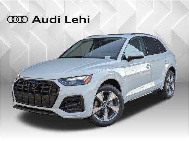 new 2025 Audi Q5 car, priced at $56,250