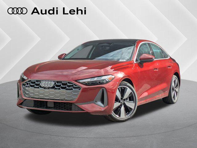 new 2025 Audi A5 car, priced at $58,550