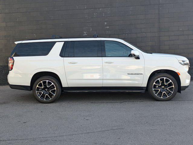 used 2022 Chevrolet Suburban car, priced at $60,421