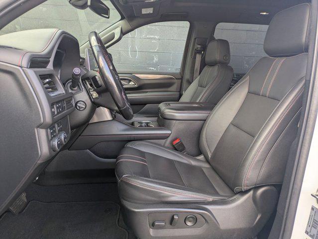 used 2022 Chevrolet Suburban car, priced at $60,421