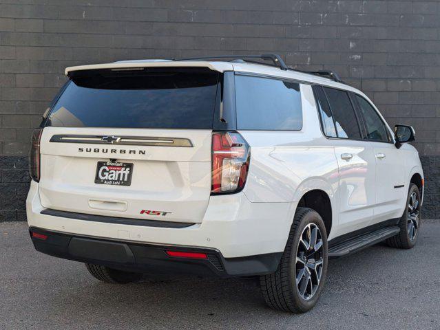 used 2022 Chevrolet Suburban car, priced at $60,421