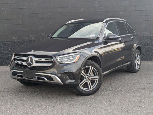 used 2021 Mercedes-Benz GLC 300 car, priced at $28,552