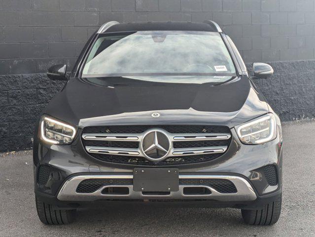 used 2021 Mercedes-Benz GLC 300 car, priced at $28,552