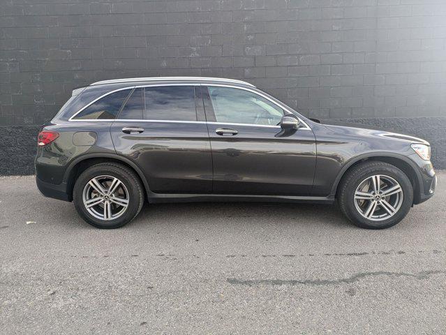 used 2021 Mercedes-Benz GLC 300 car, priced at $28,552