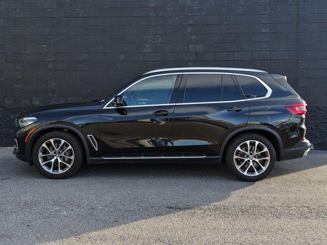 used 2022 BMW X5 car, priced at $44,998