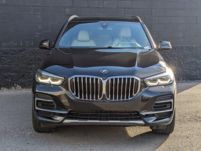 used 2022 BMW X5 car, priced at $44,998