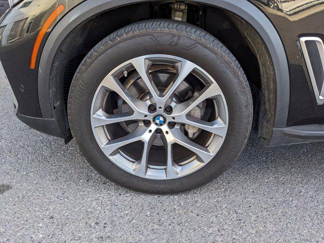 used 2022 BMW X5 car, priced at $44,998