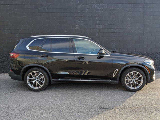 used 2022 BMW X5 car, priced at $44,998