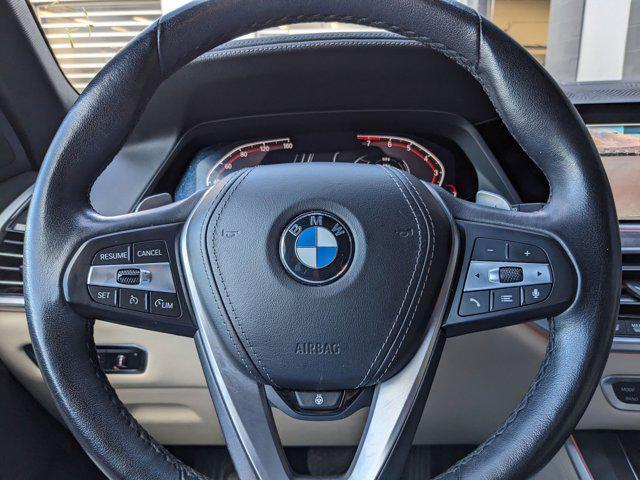 used 2022 BMW X5 car, priced at $44,998