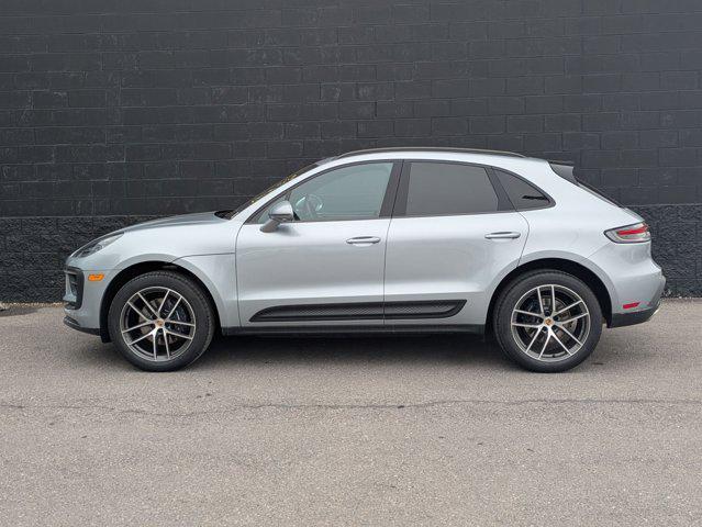 used 2024 Porsche Macan car, priced at $63,489