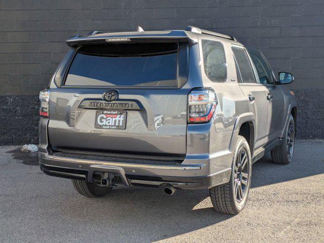 used 2021 Toyota 4Runner car, priced at $42,211