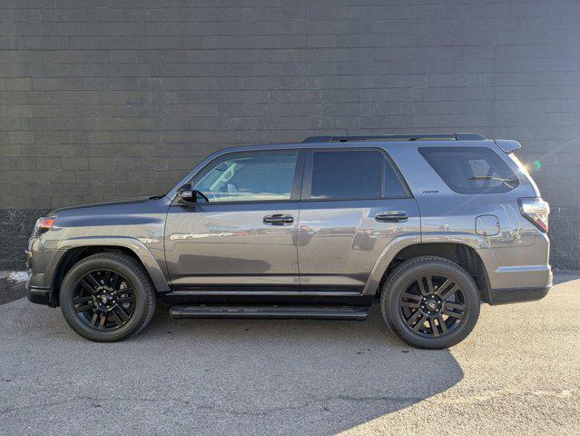 used 2021 Toyota 4Runner car, priced at $42,211