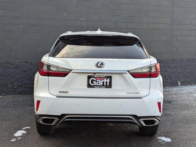 used 2017 Lexus RX 350 car, priced at $26,552