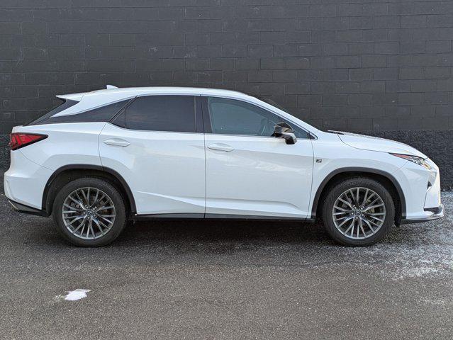 used 2017 Lexus RX 350 car, priced at $26,552