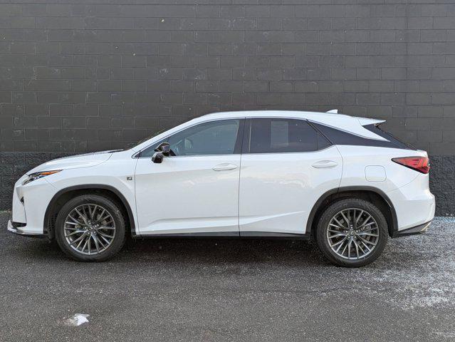 used 2017 Lexus RX 350 car, priced at $26,552