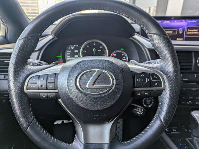 used 2017 Lexus RX 350 car, priced at $26,552