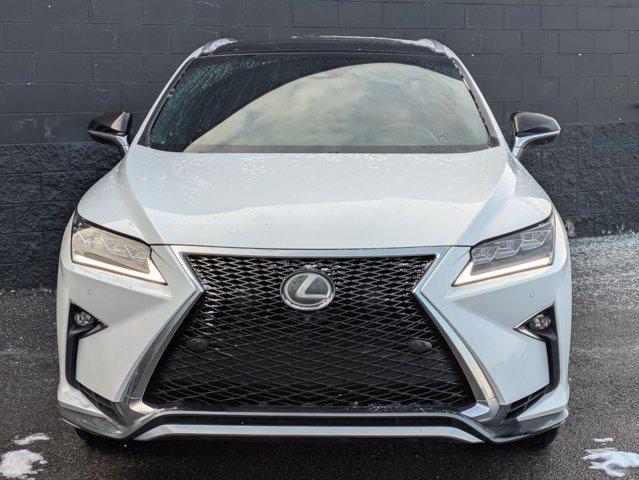 used 2017 Lexus RX 350 car, priced at $26,552