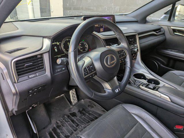 used 2017 Lexus RX 350 car, priced at $26,552