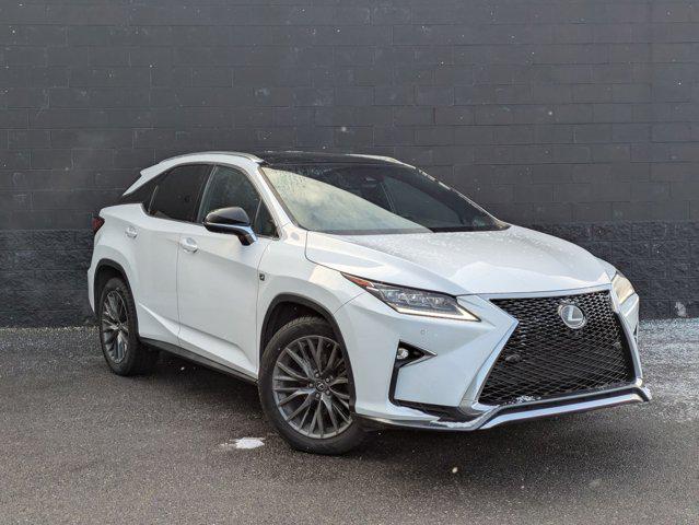 used 2017 Lexus RX 350 car, priced at $26,552