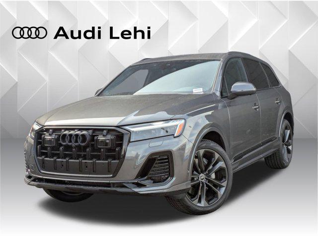 new 2025 Audi Q7 car, priced at $75,395
