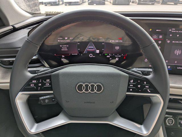 new 2025 Audi Q5 car, priced at $64,785