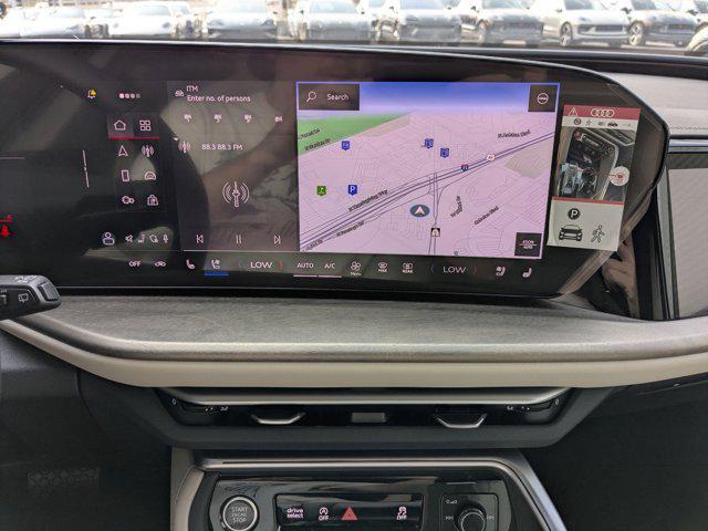new 2025 Audi Q5 car, priced at $64,785