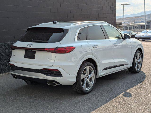 new 2025 Audi Q5 car, priced at $64,785