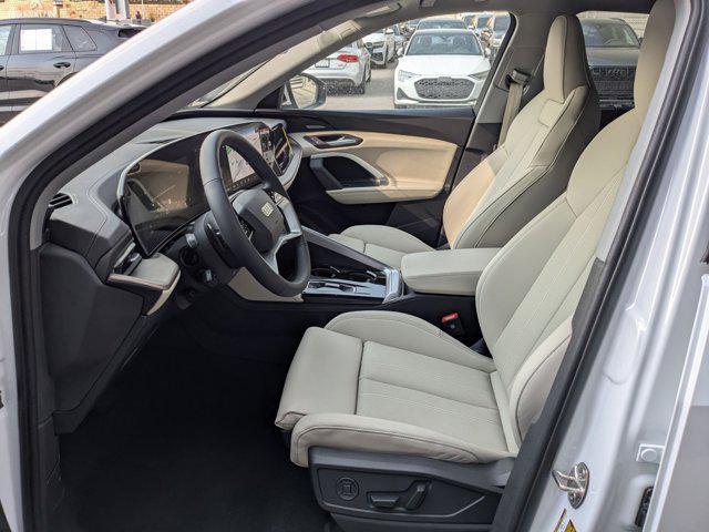 new 2025 Audi Q5 car, priced at $64,785