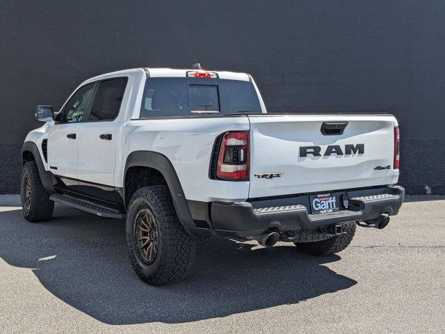 used 2022 Ram 1500 car, priced at $76,522