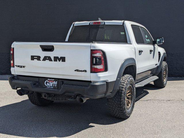 used 2022 Ram 1500 car, priced at $76,522