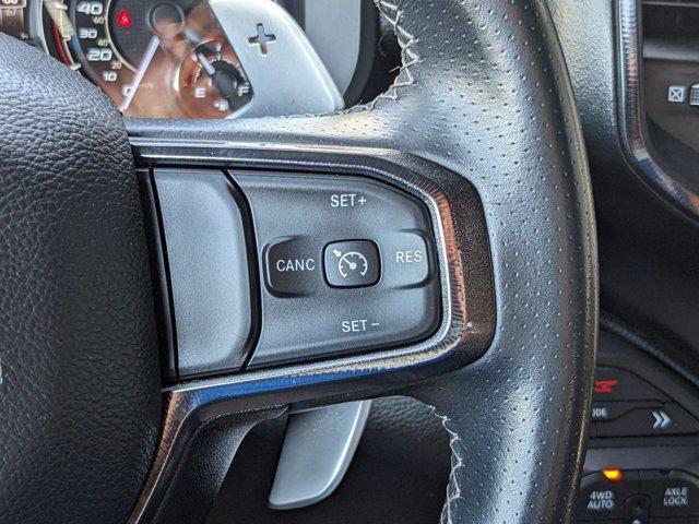 used 2022 Ram 1500 car, priced at $76,522