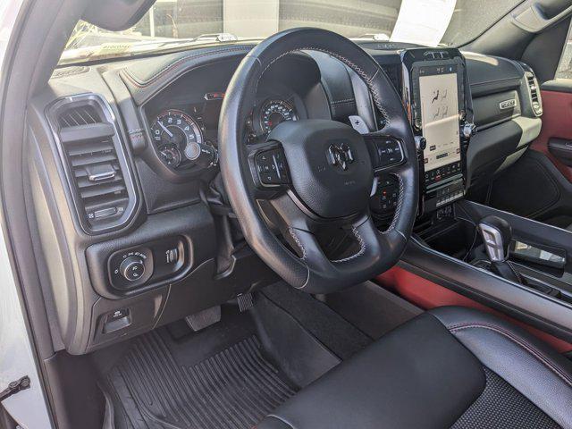 used 2022 Ram 1500 car, priced at $76,522