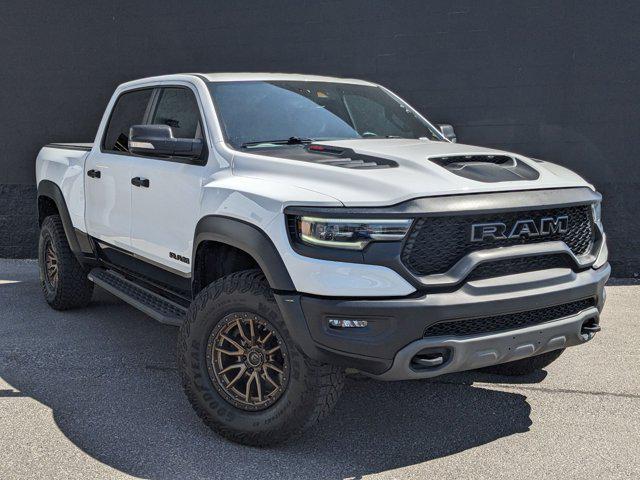 used 2022 Ram 1500 car, priced at $76,522