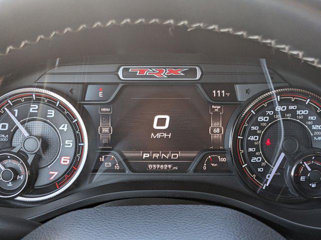 used 2022 Ram 1500 car, priced at $76,522