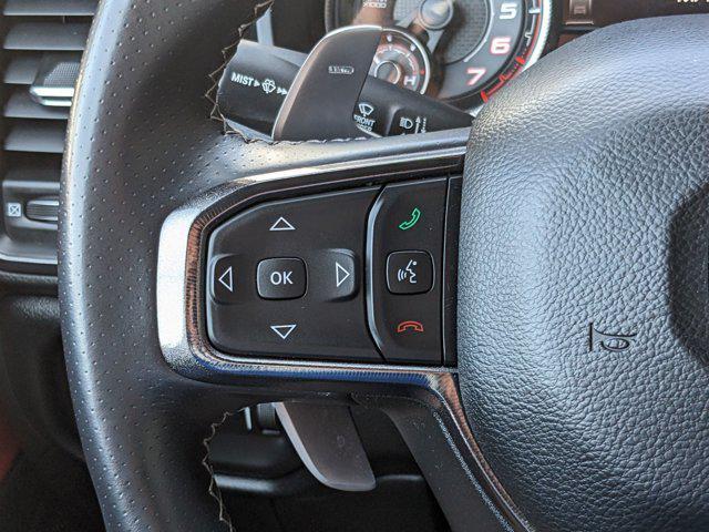 used 2022 Ram 1500 car, priced at $76,522