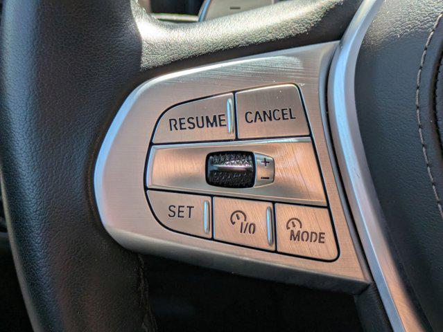 used 2024 BMW X7 car, priced at $69,552