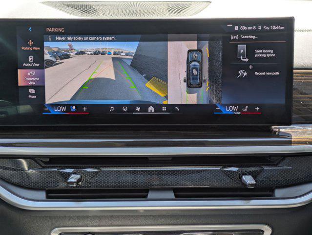 used 2024 BMW X7 car, priced at $69,552