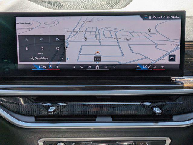 used 2024 BMW X7 car, priced at $69,552